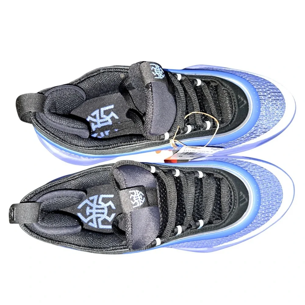 Adidas DON Issue 6 Cobalt Blue Black Basketball Shoes IG9087 Mens 8 Womens 9 NEW